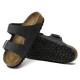 Birkenstock Leather Arizona Soft Footbed